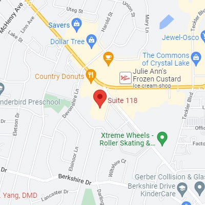 Click to activate map